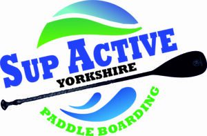 SUP Active Yorkshire logo